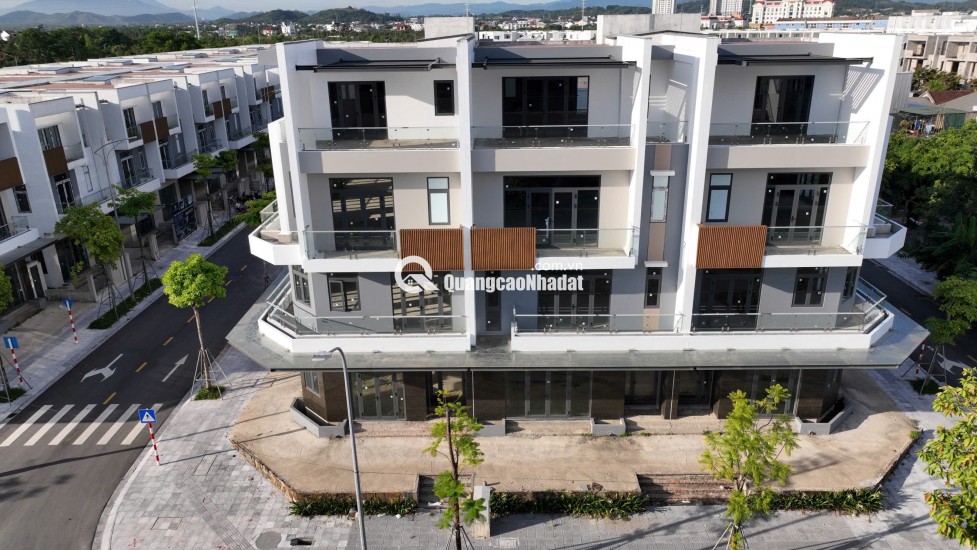 BGI TOPAZ CITY CORE - nhà phố thương mại hành chính